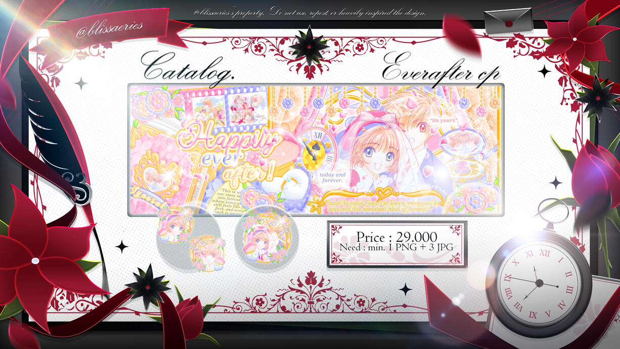 Magic Diary CP