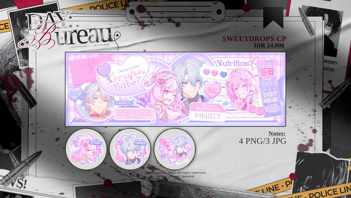 Sweetdrops CP