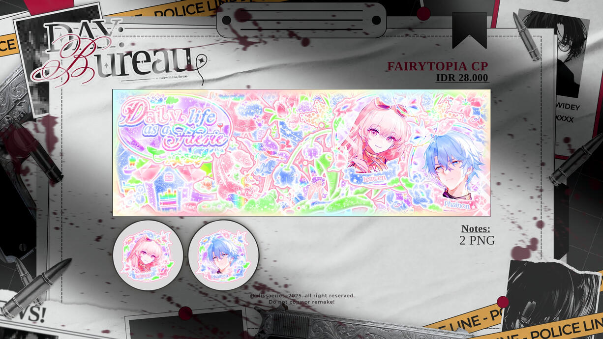 Fairytopia CP