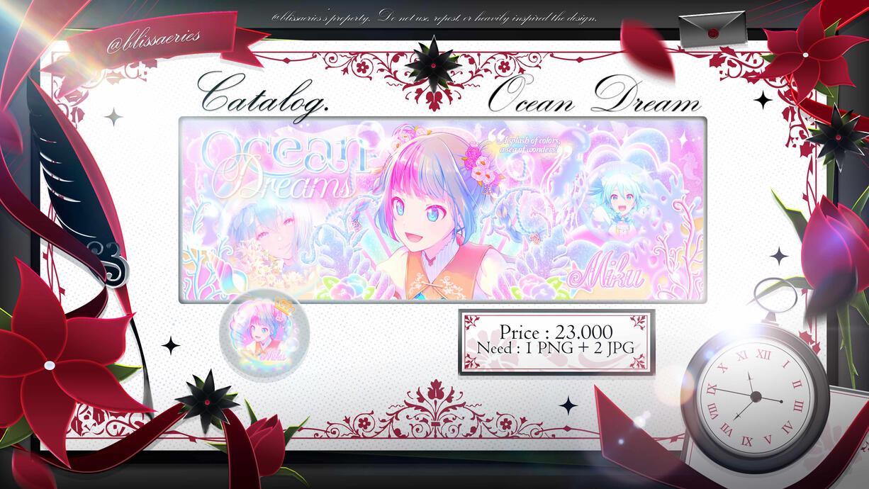 Ocean Dreams