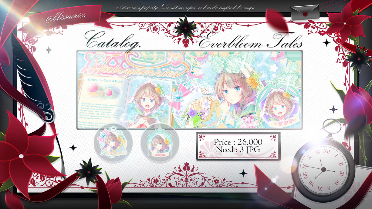 EVERBLOOM TALES