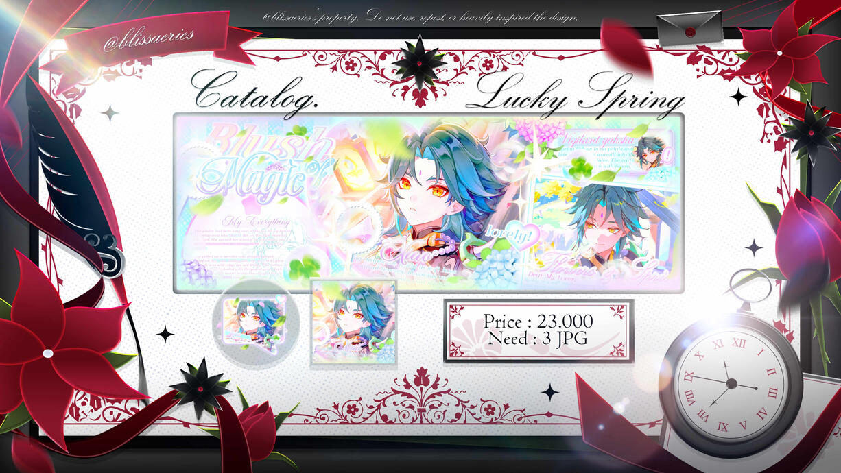 Lucky Spring